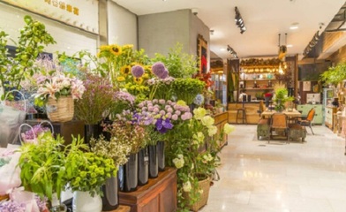 花卉店加盟成本與禮品花卉銷售前景分析